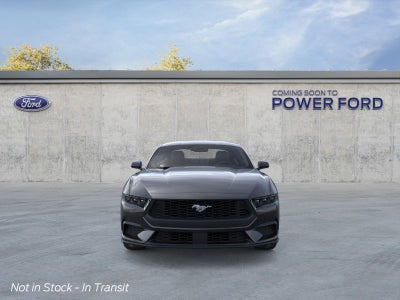 2026 Ford Mustang EcoBoost