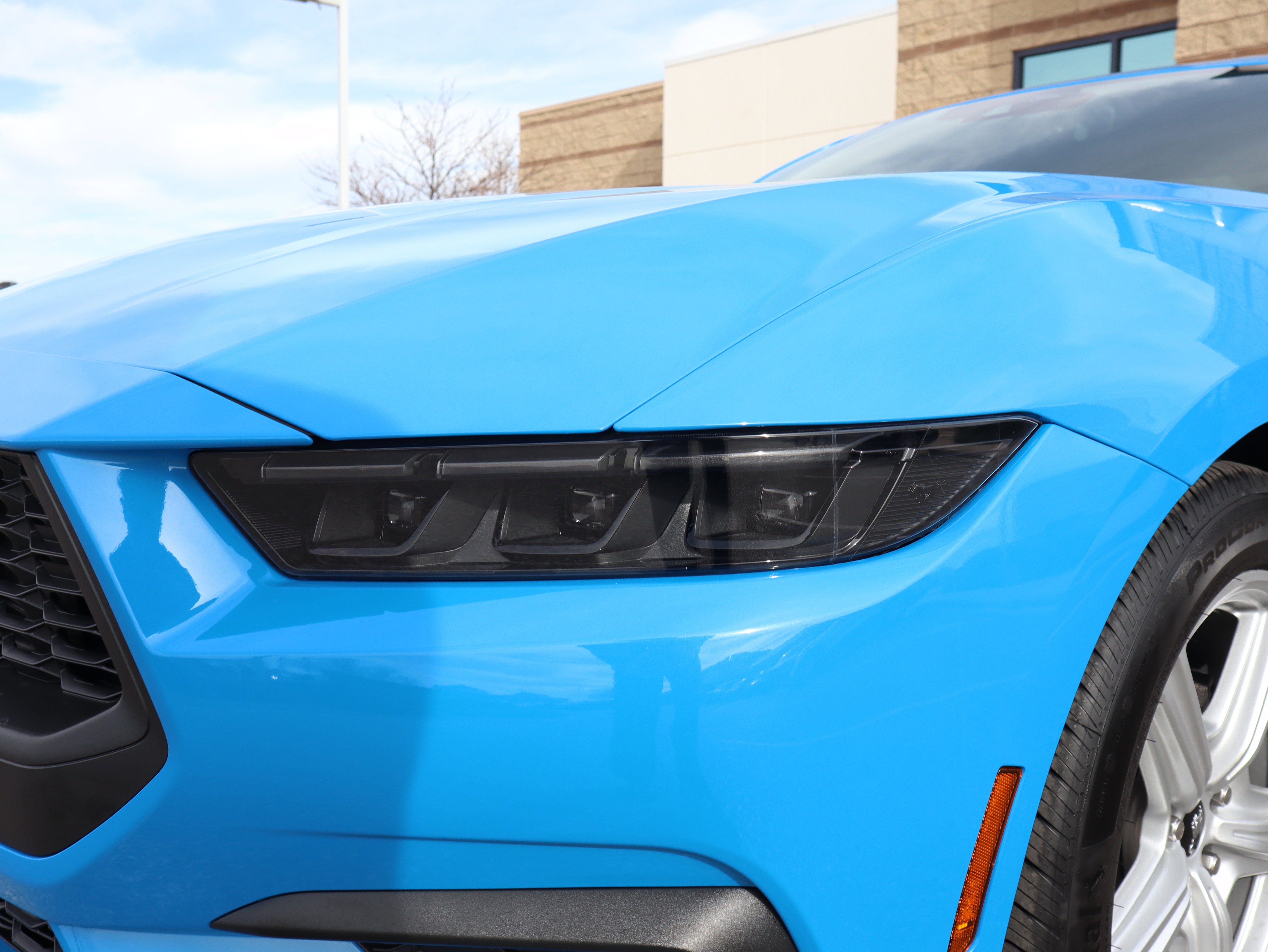 2026 Ford Mustang EcoBoost