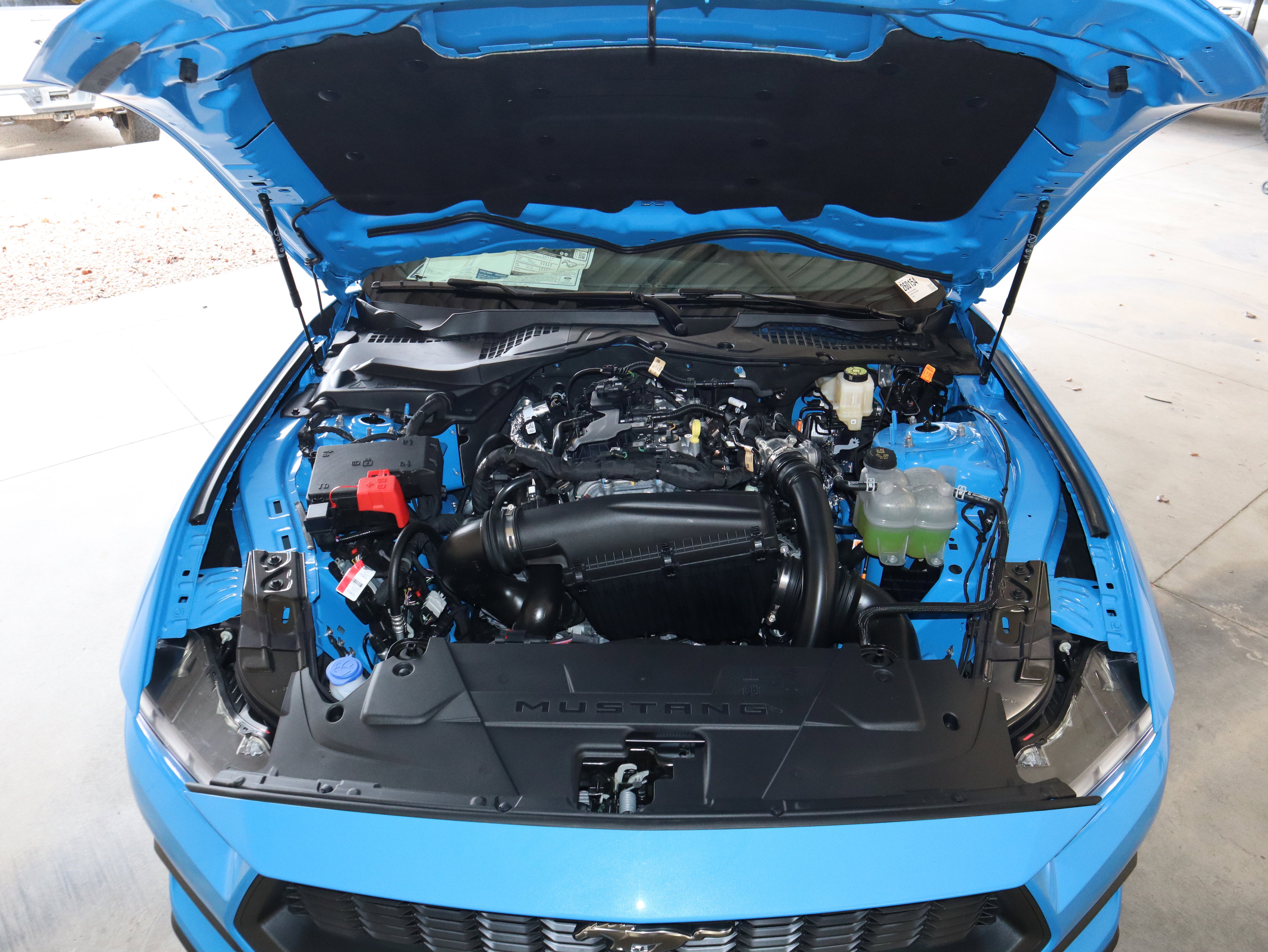 2026 Ford Mustang EcoBoost