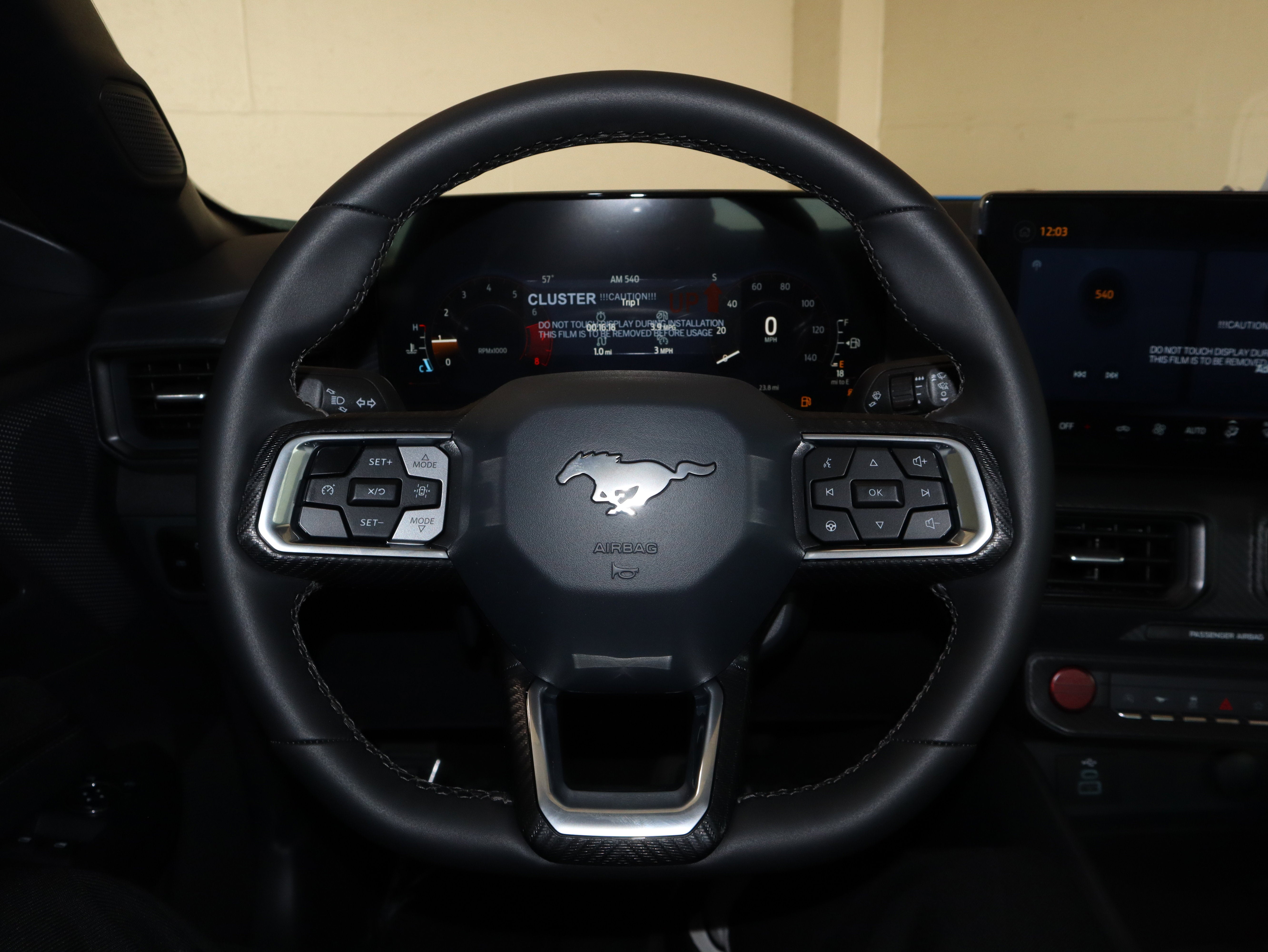 2026 Ford Mustang EcoBoost