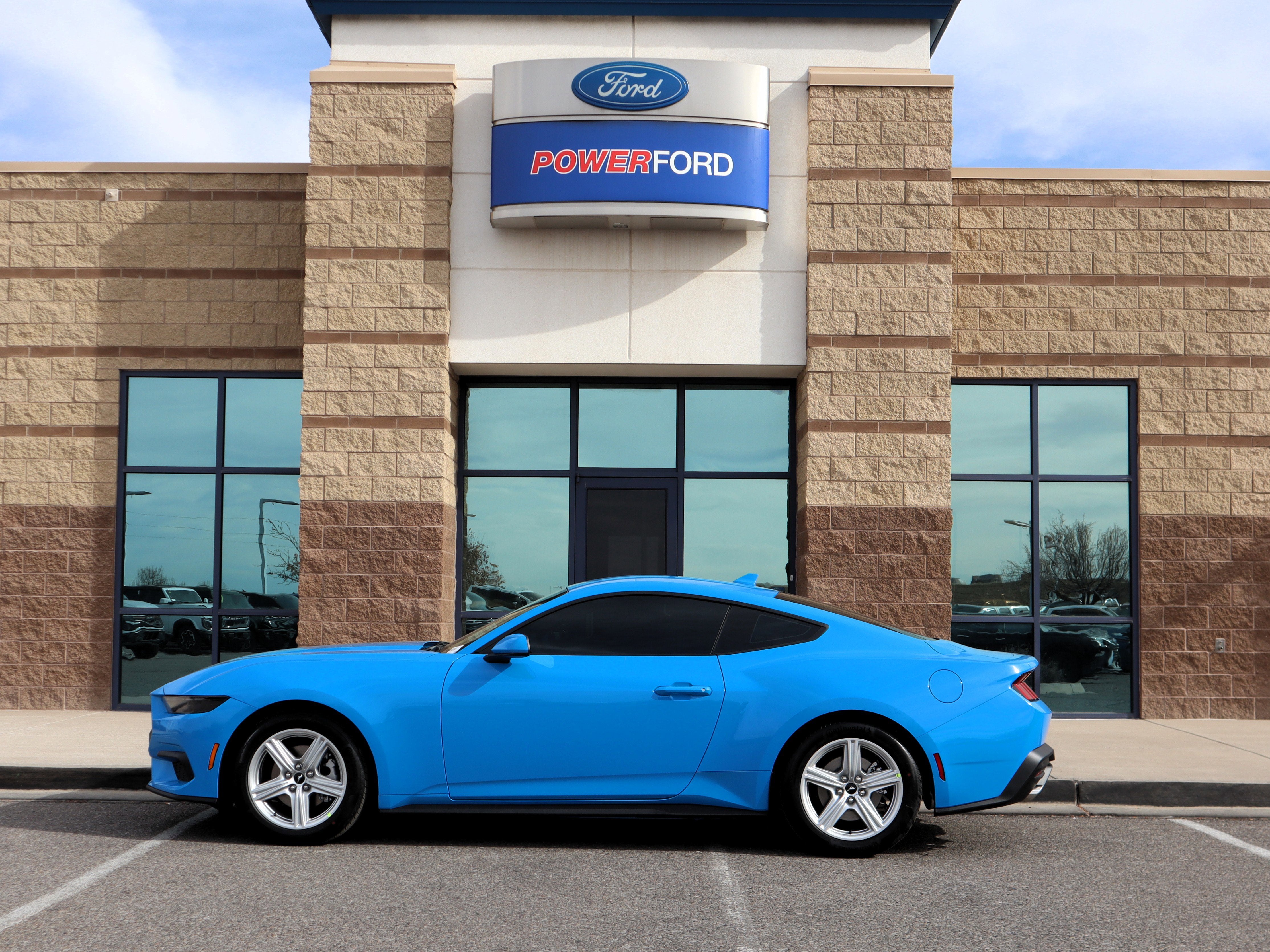 2026 Ford Mustang EcoBoost