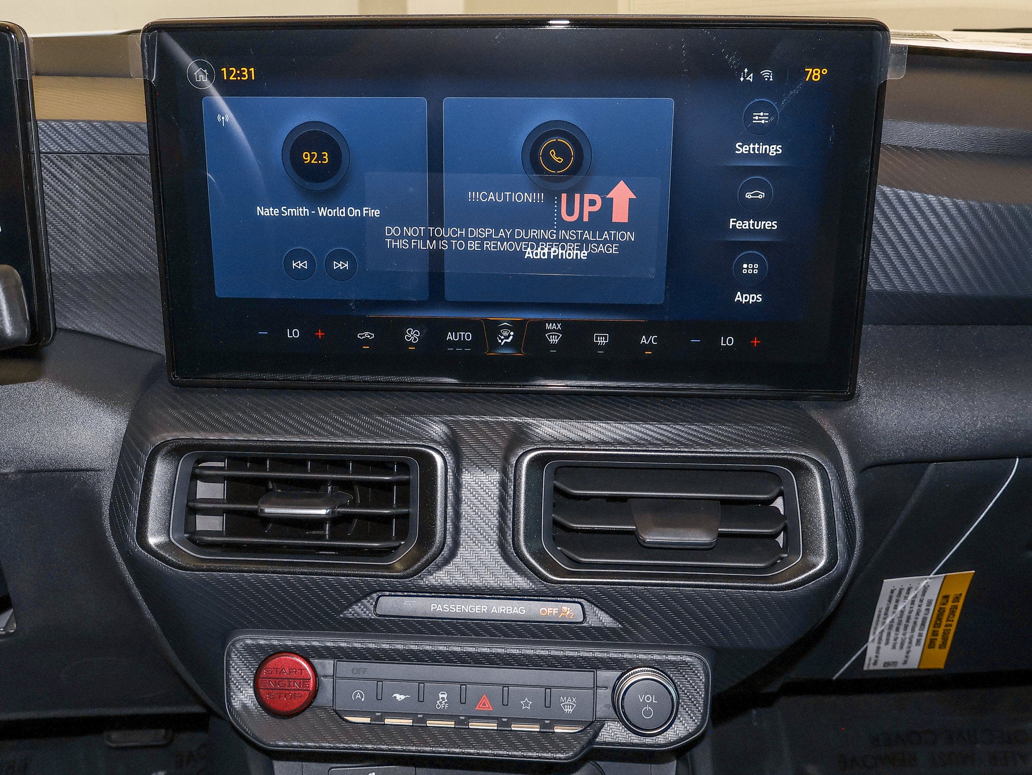 2026 Ford Mustang EcoBoost