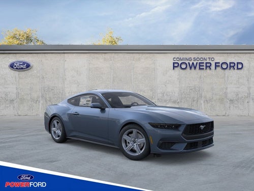 2026 Ford Mustang EcoBoost