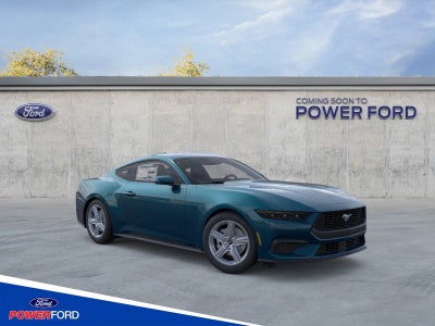 2026 Ford Mustang EcoBoost