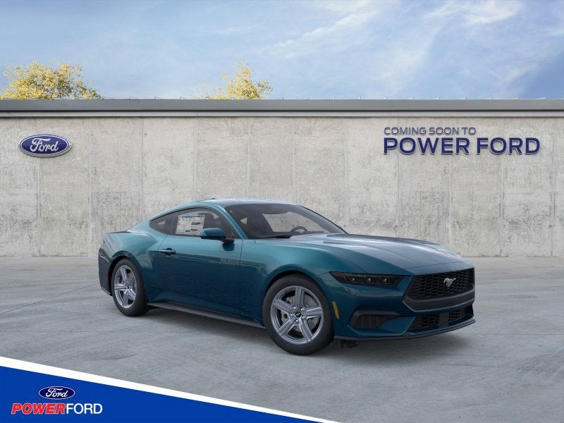 2026 Ford Mustang EcoBoost