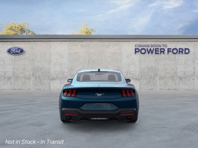 2026 Ford Mustang EcoBoost