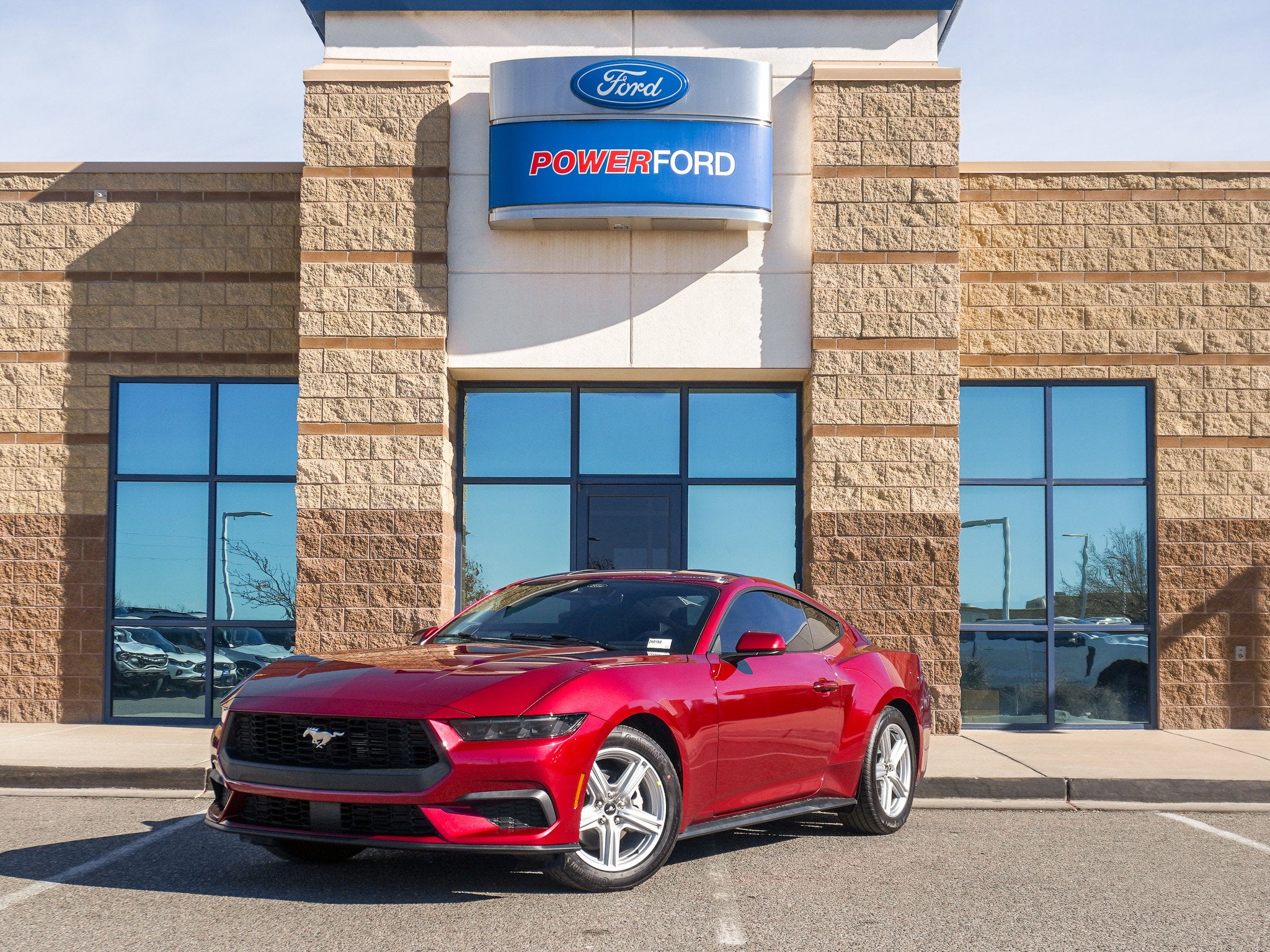 2026 Ford Mustang EcoBoost