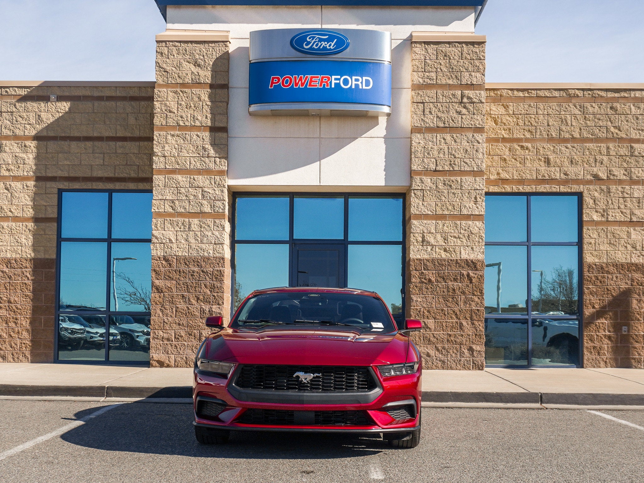 2026 Ford Mustang EcoBoost