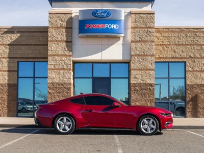 2026 Ford Mustang EcoBoost