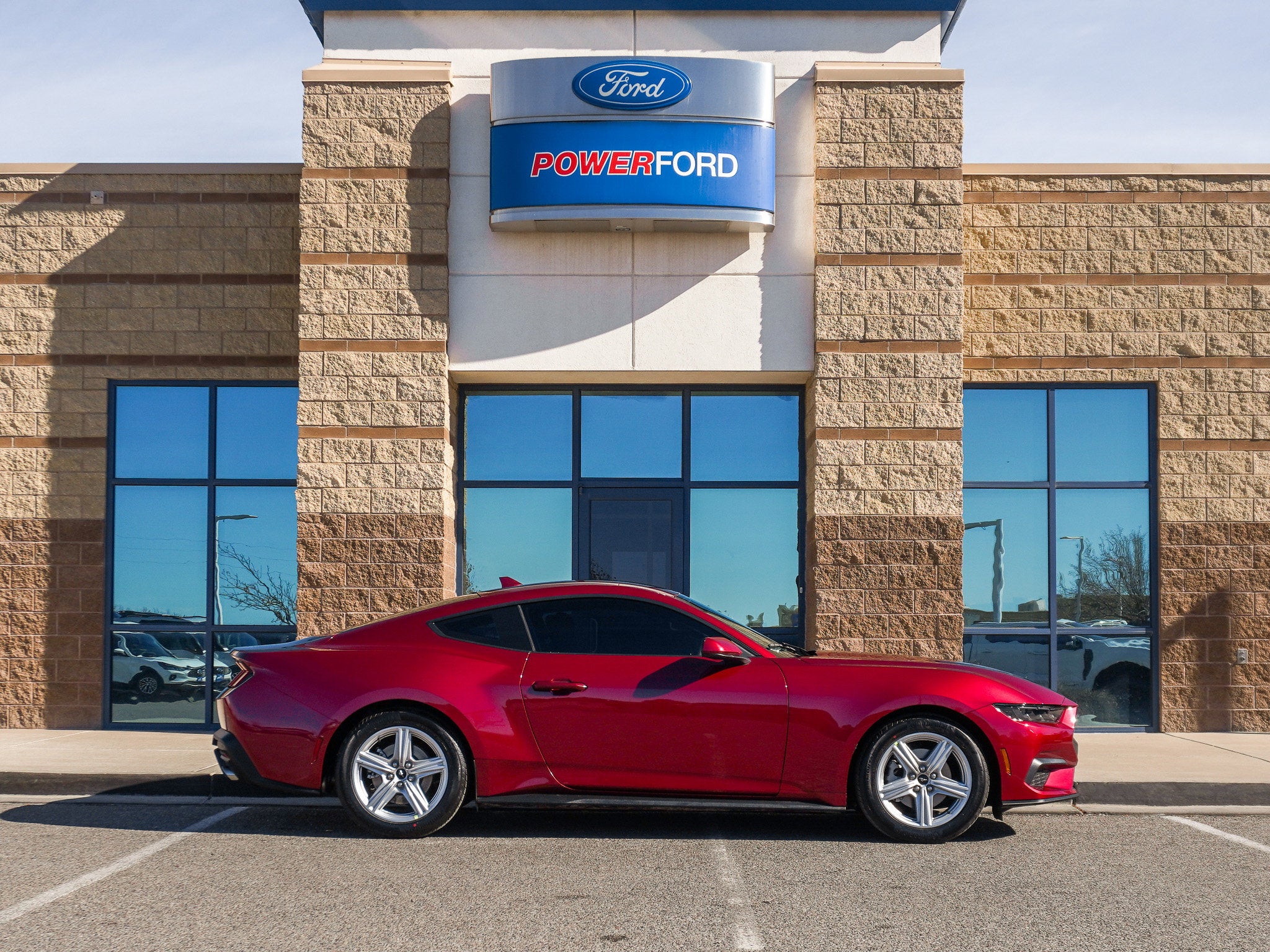 2026 Ford Mustang EcoBoost