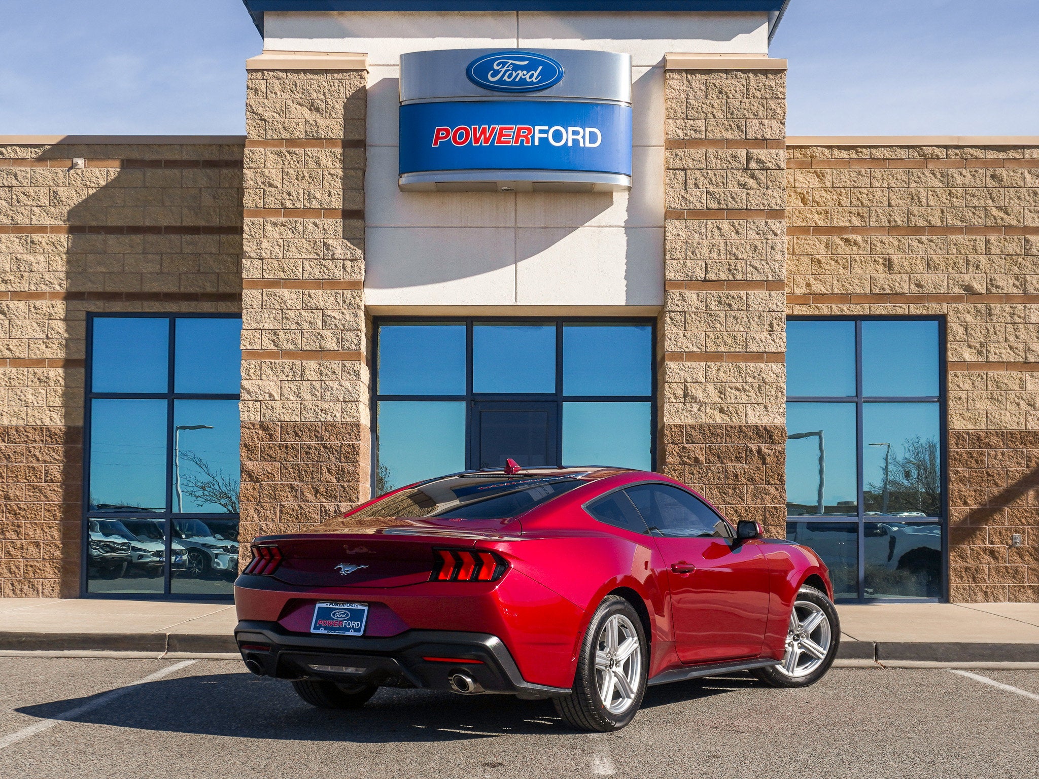 2026 Ford Mustang EcoBoost