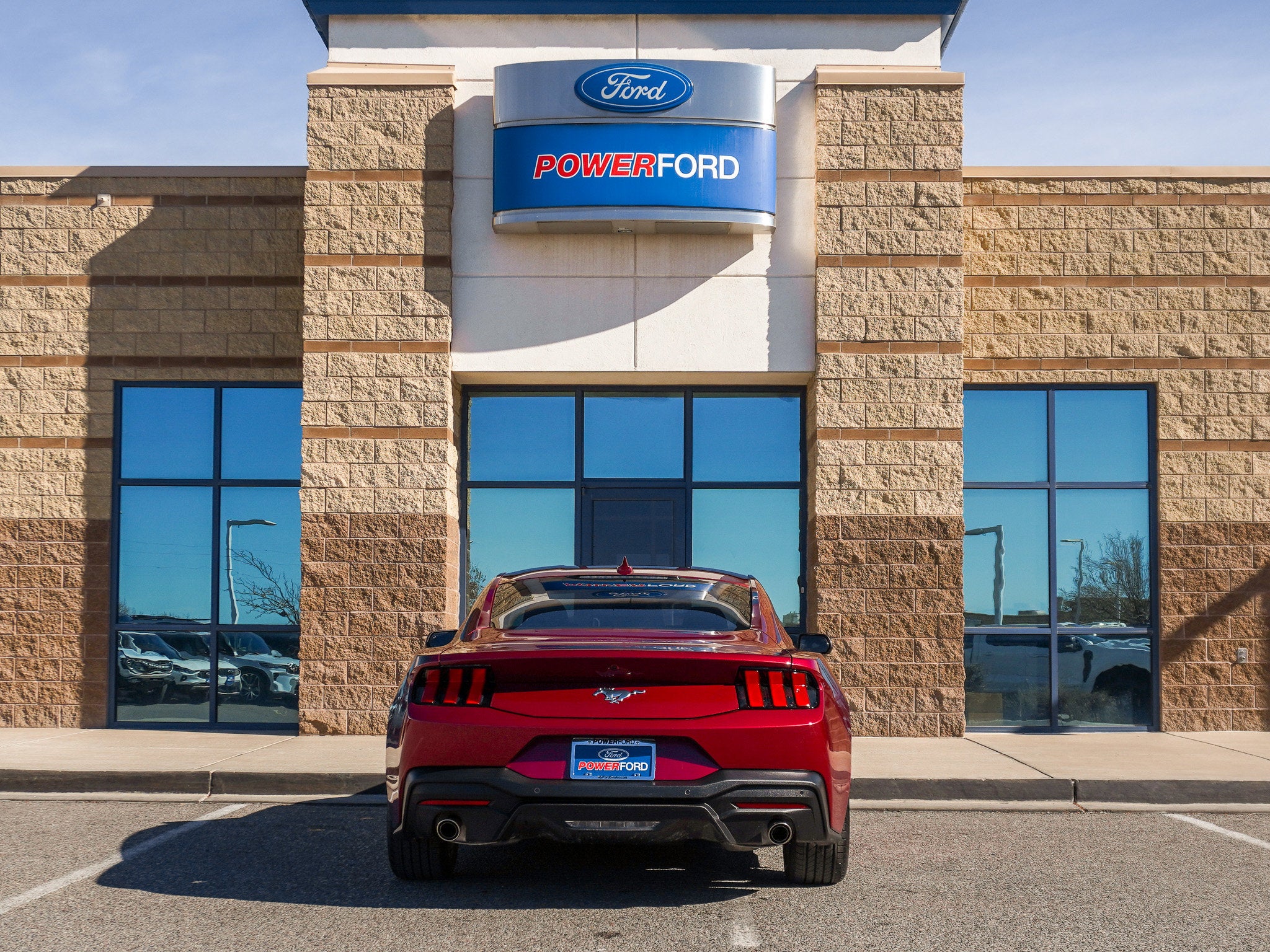 2026 Ford Mustang EcoBoost