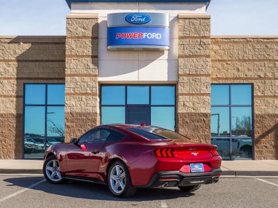 2026 Ford Mustang EcoBoost