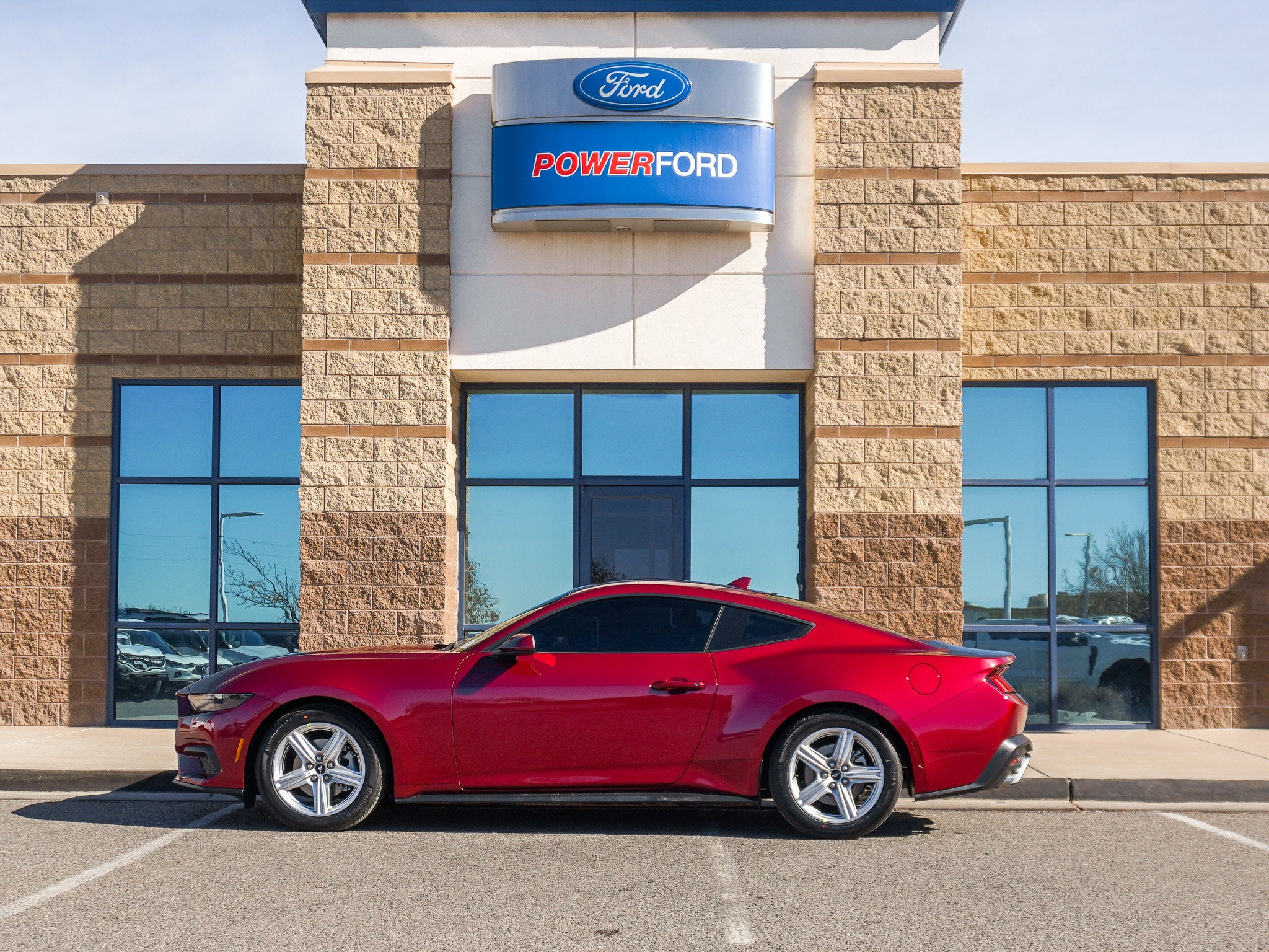 2026 Ford Mustang EcoBoost