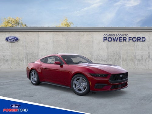 2026 Ford Mustang EcoBoost