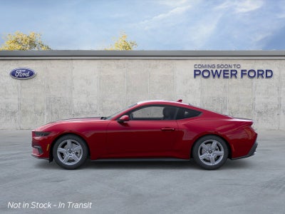 2026 Ford Mustang EcoBoost