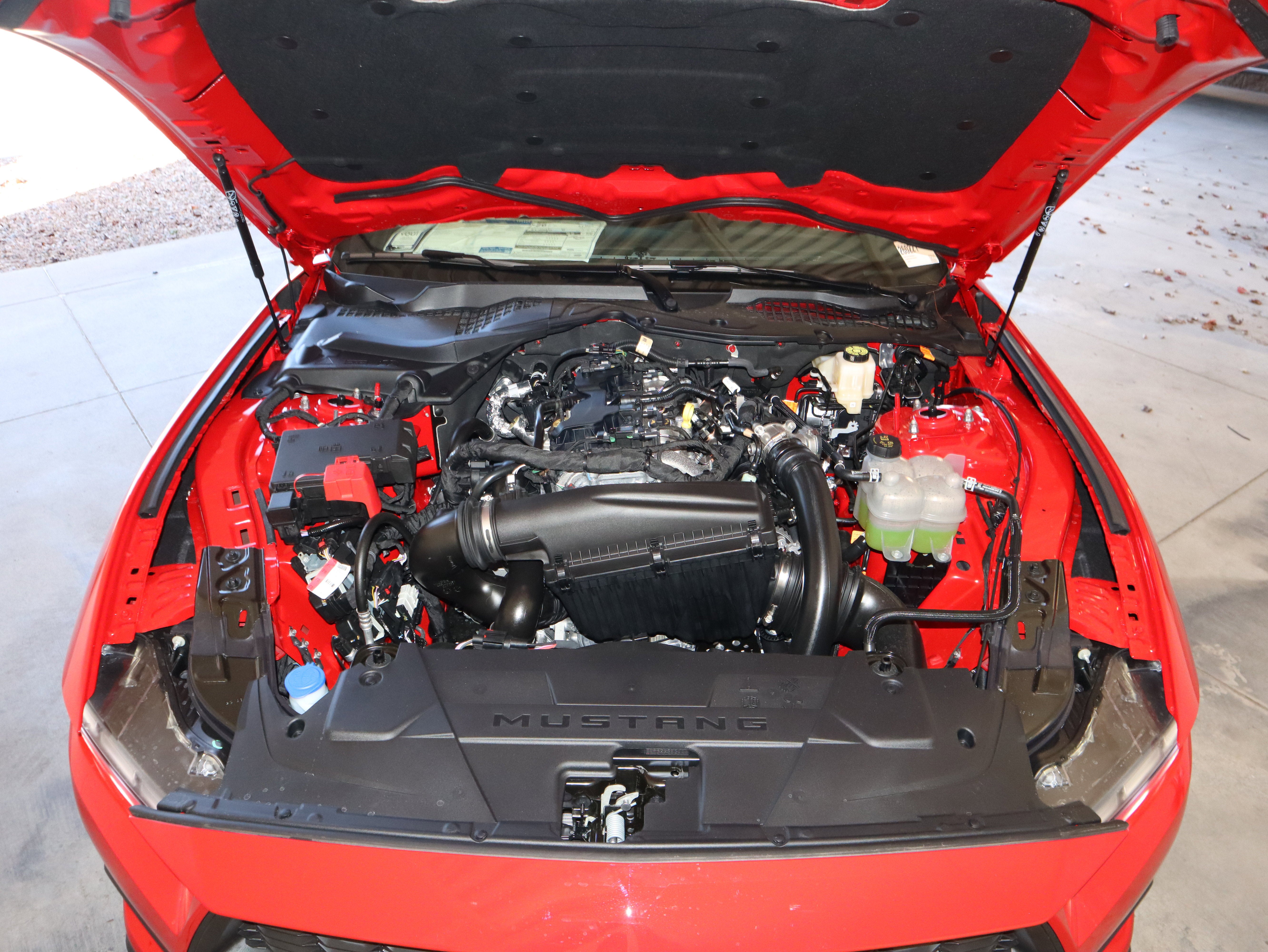 2026 Ford Mustang EcoBoost