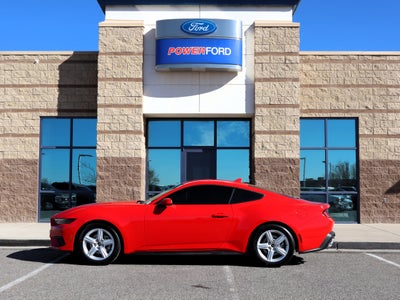 2026 Ford Mustang EcoBoost