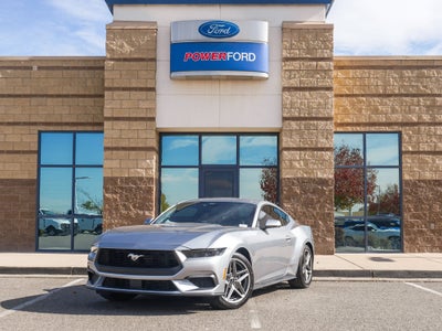 2026 Ford Mustang EcoBoost
