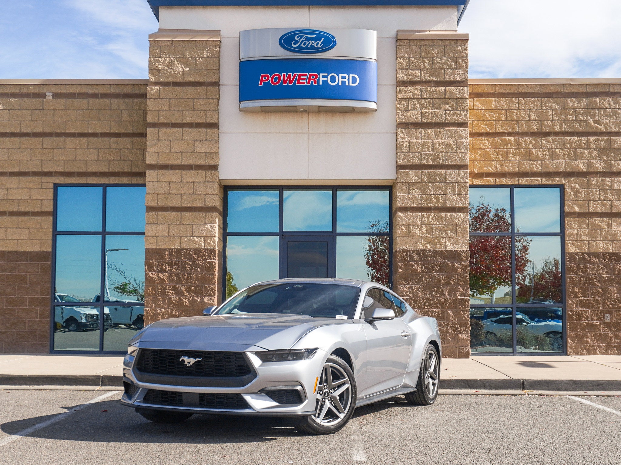 2026 Ford Mustang EcoBoost