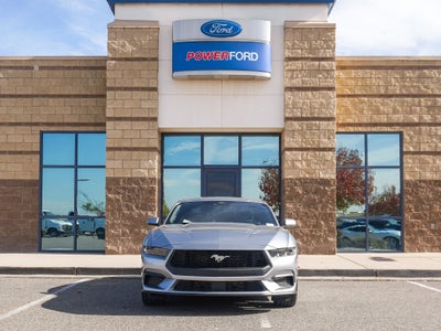 2026 Ford Mustang EcoBoost