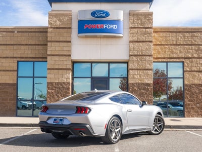 2026 Ford Mustang EcoBoost