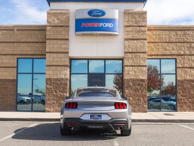 2026 Ford Mustang EcoBoost