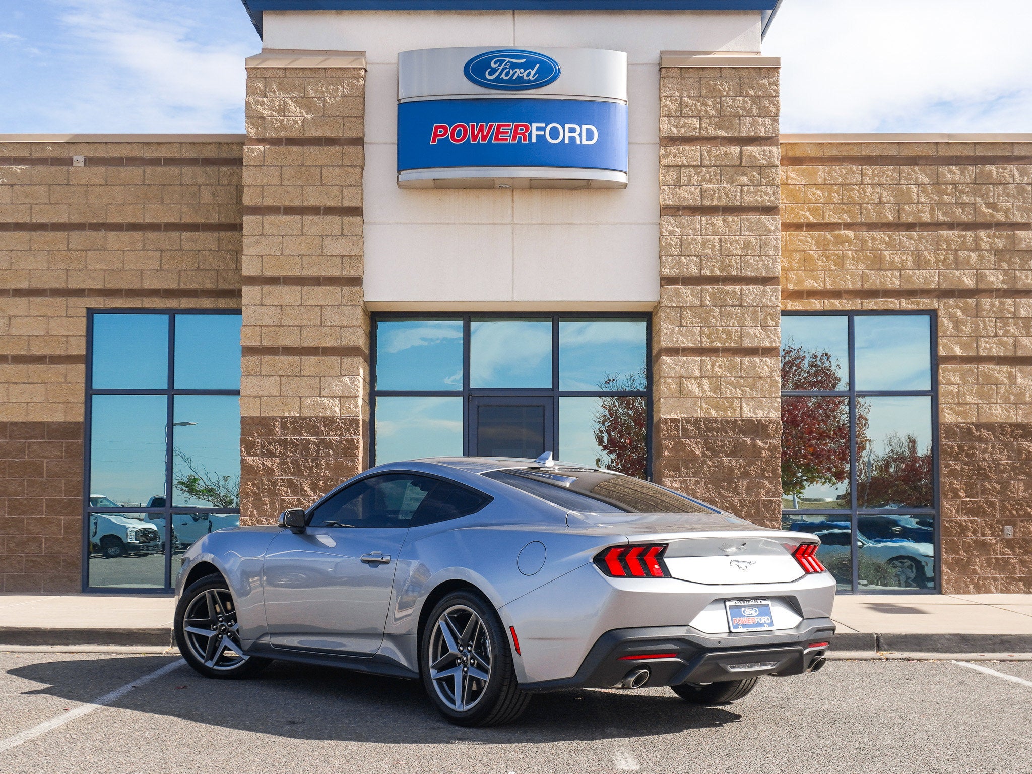2026 Ford Mustang EcoBoost