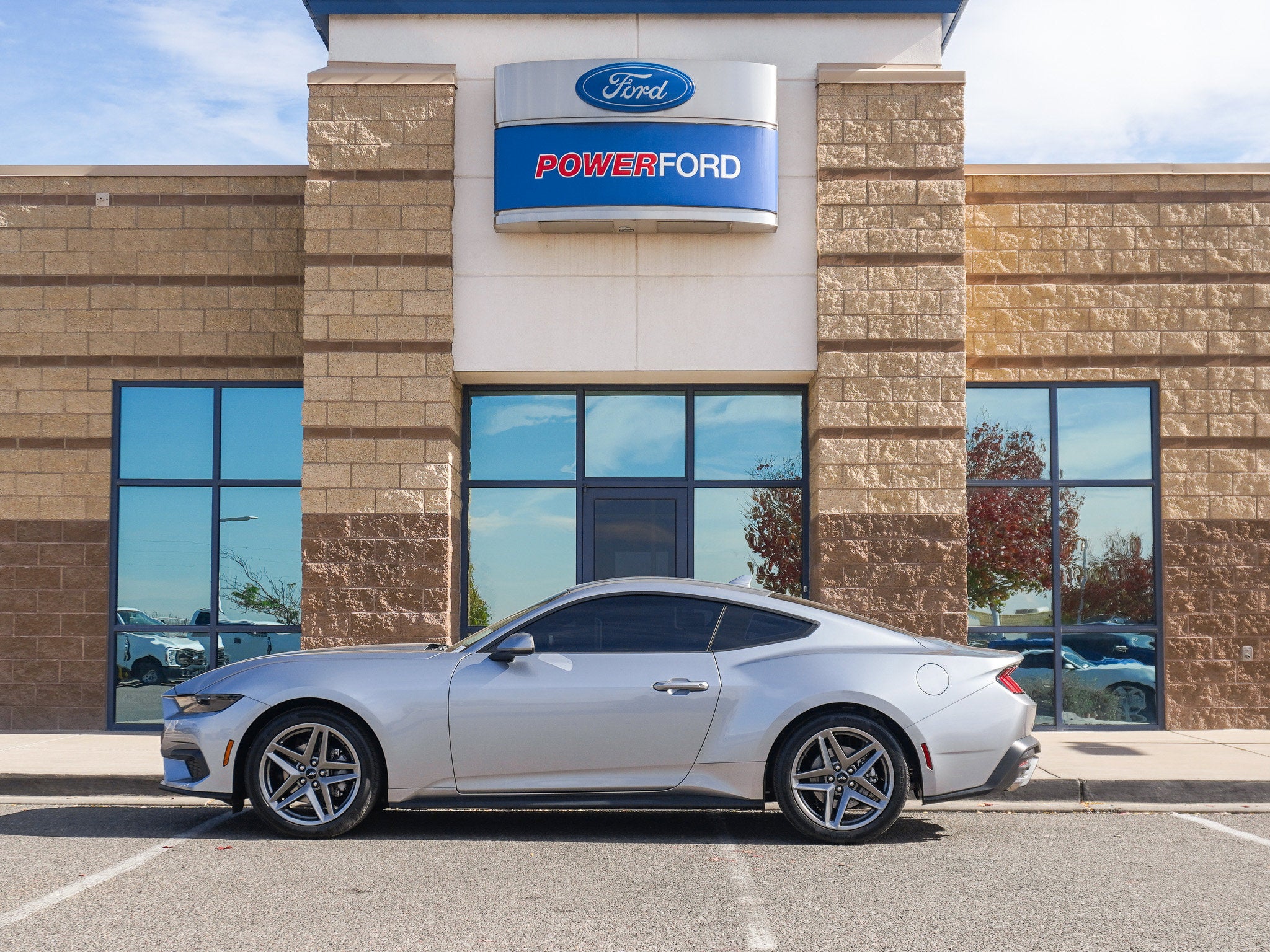 2026 Ford Mustang EcoBoost