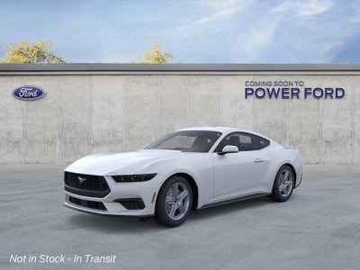 2026 Ford Mustang EcoBoost