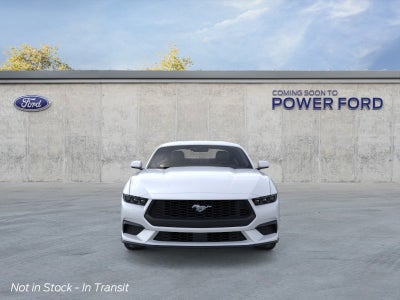 2026 Ford Mustang EcoBoost