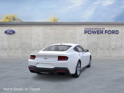 2026 Ford Mustang EcoBoost