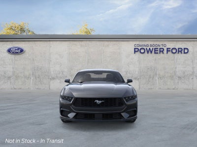 2026 Ford Mustang EcoBoost