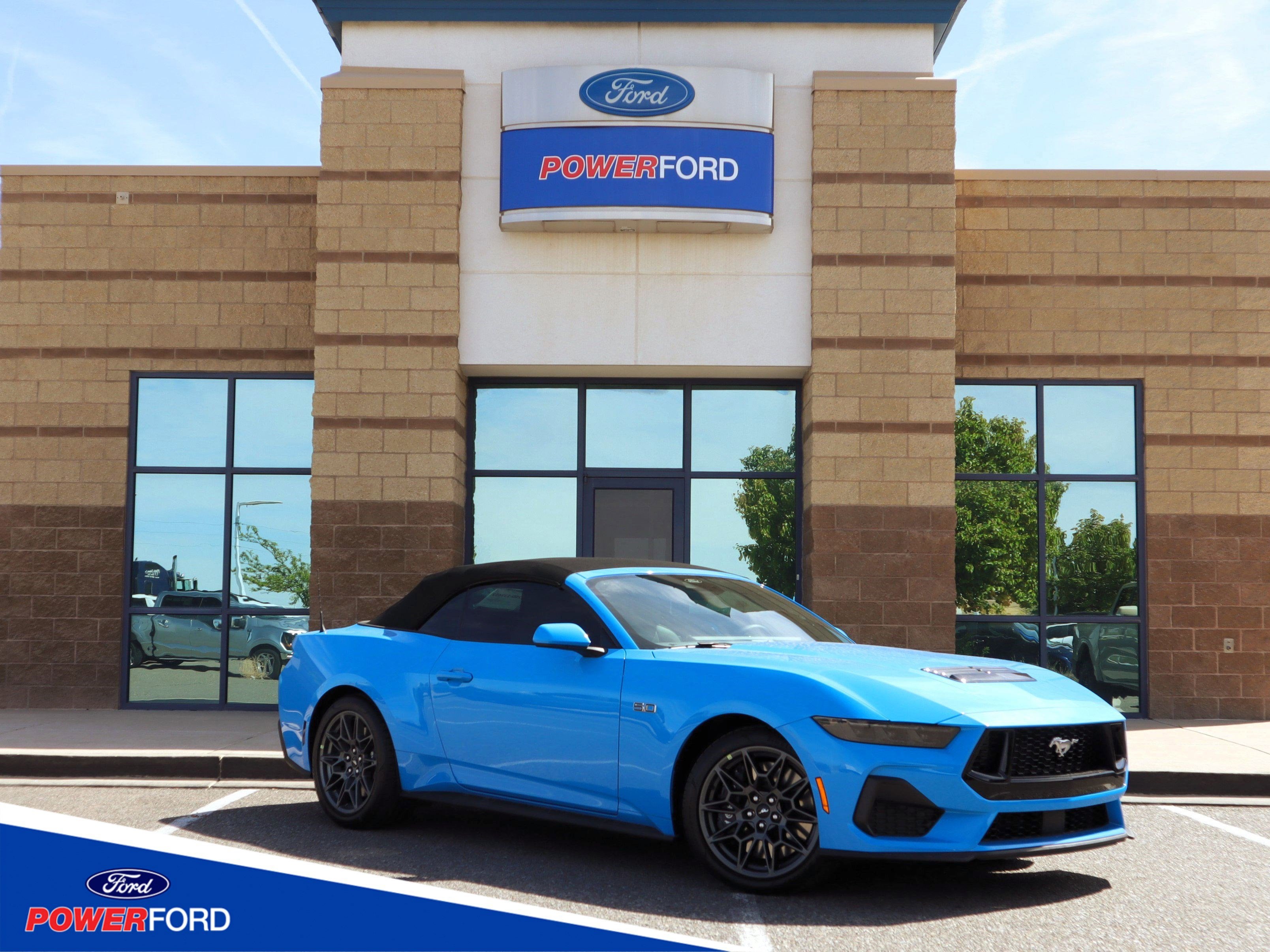 2025 Ford Mustang GT Premium