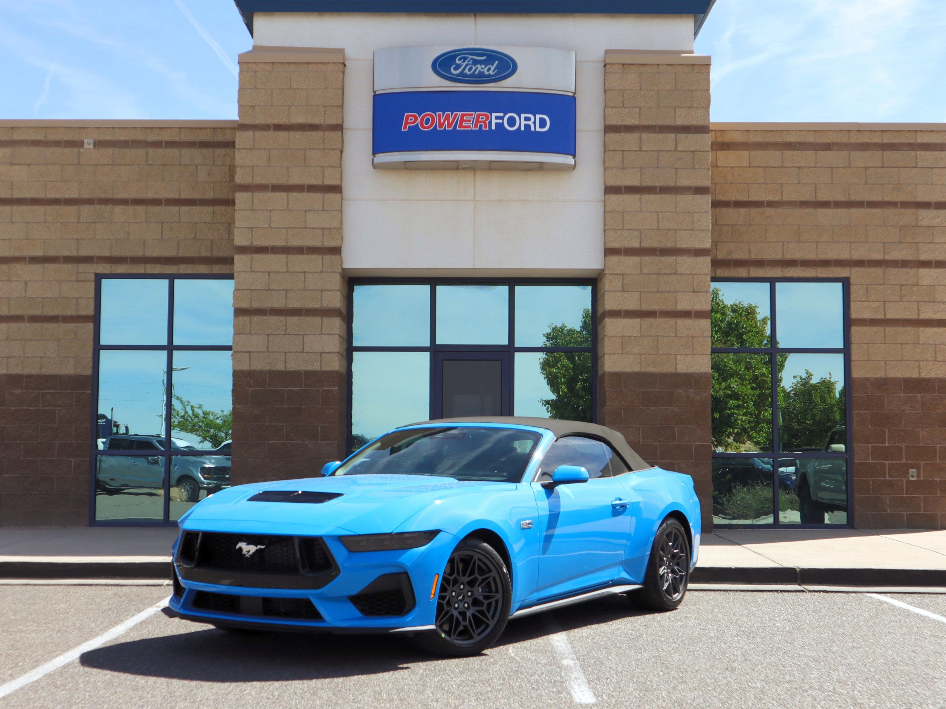 2025 Ford Mustang GT Premium