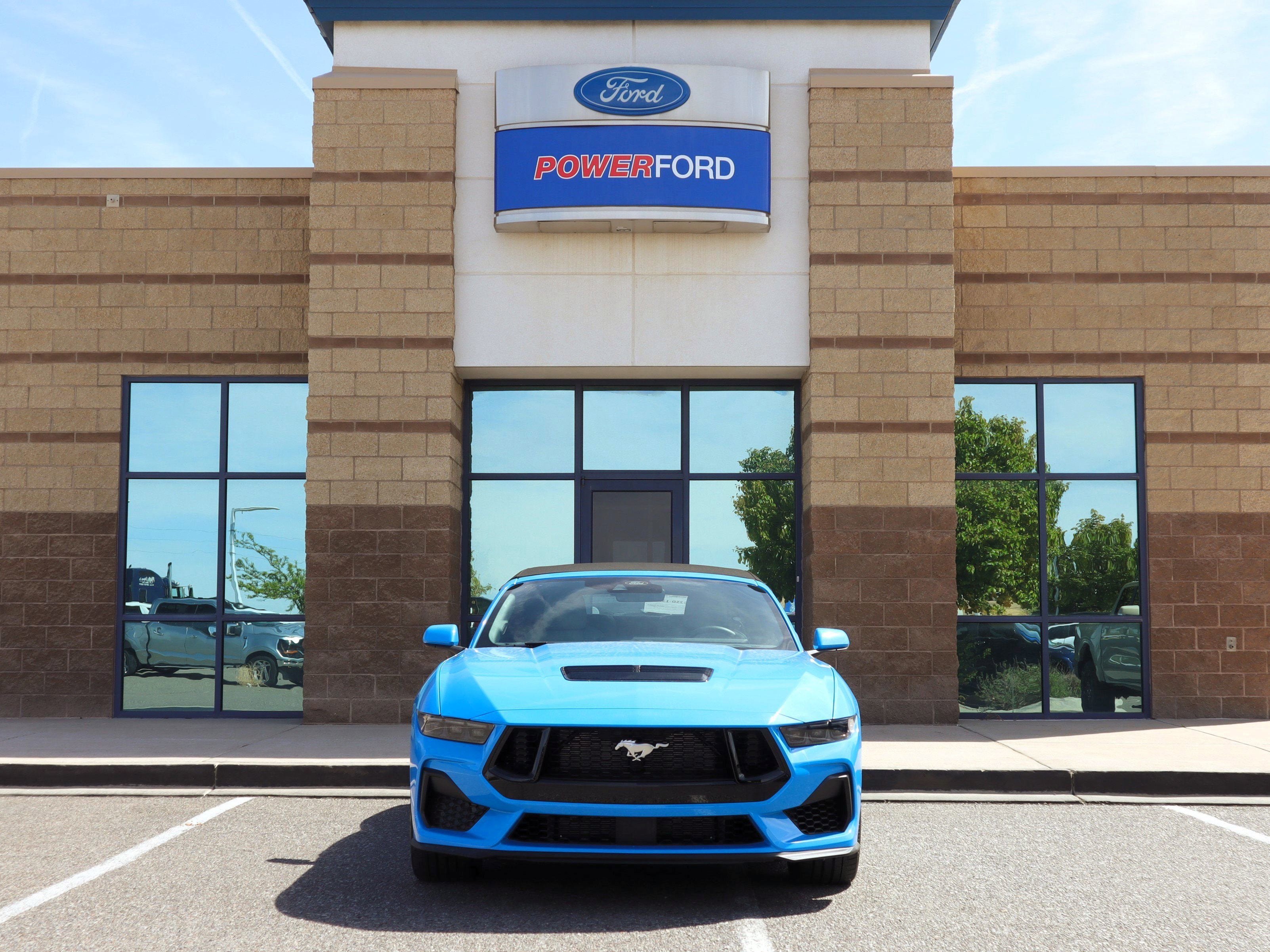 2025 Ford Mustang GT Premium