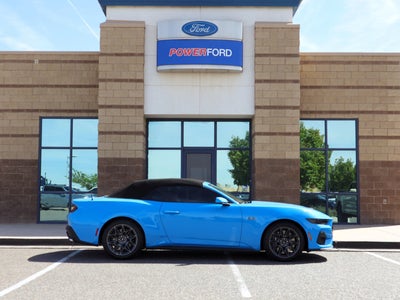 2025 Ford Mustang GT Premium