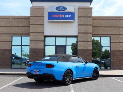 2025 Ford Mustang GT Premium