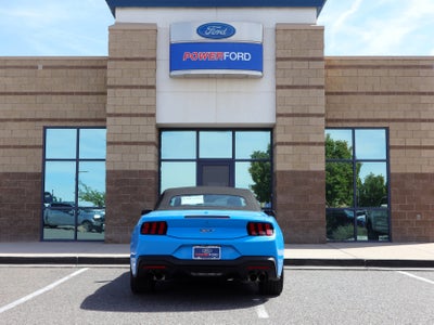 2025 Ford Mustang GT Premium