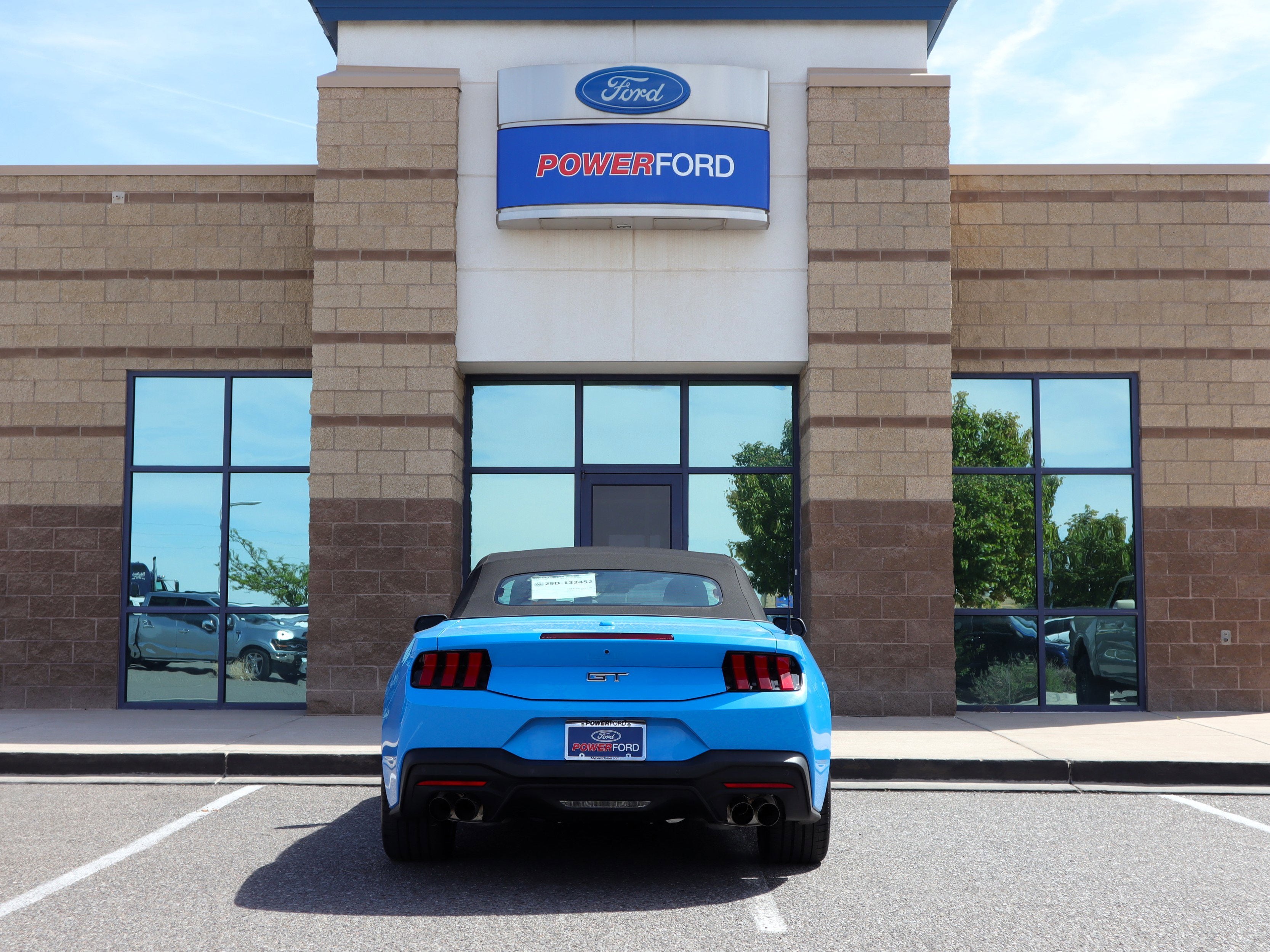 2025 Ford Mustang GT Premium