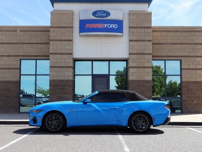 2025 Ford Mustang GT Premium