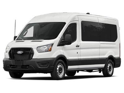 2027 Ford Transit-350 XL