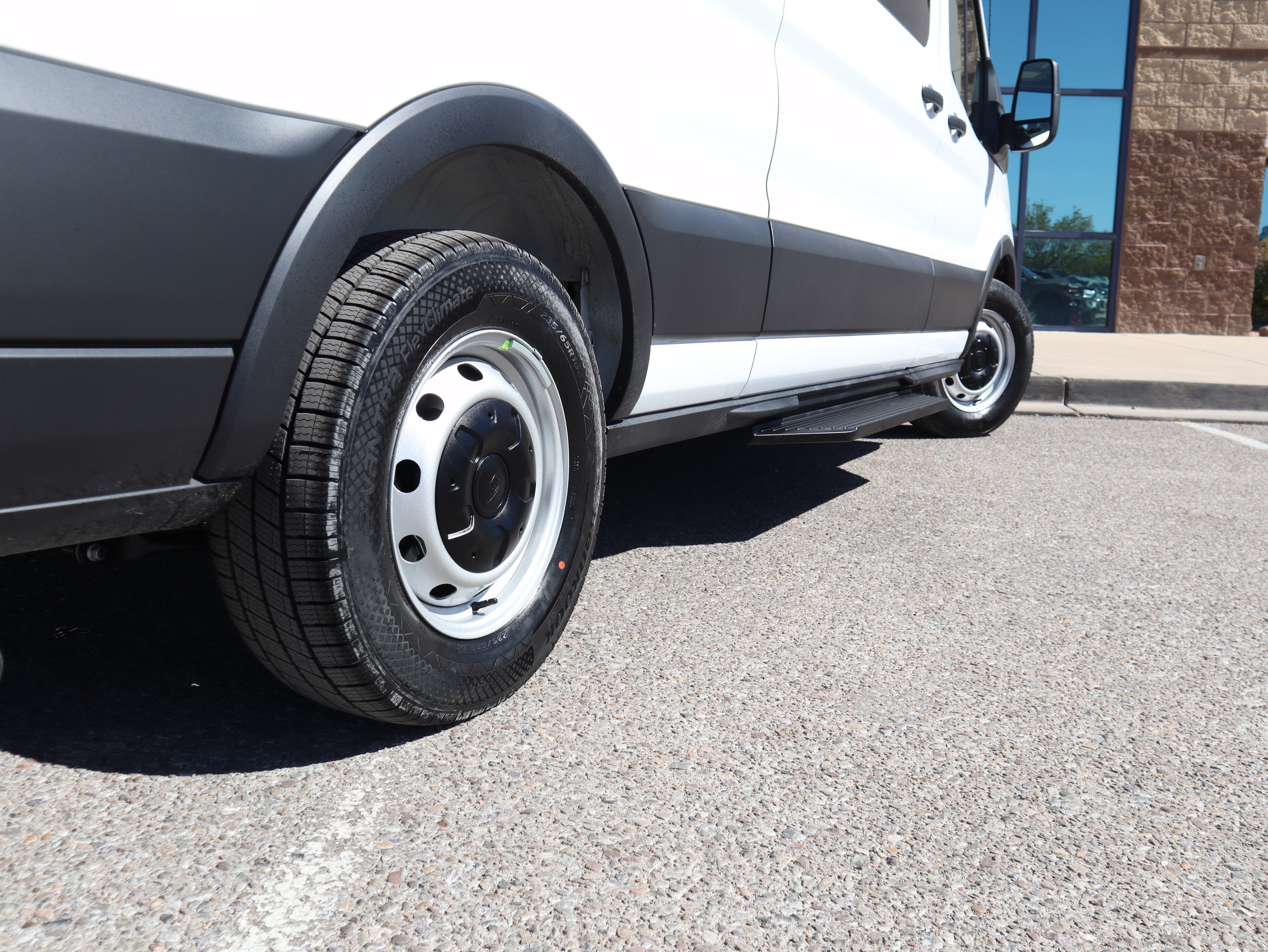 2027 Ford Transit-350 XL
