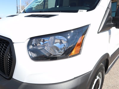 2027 Ford Transit-350 XL