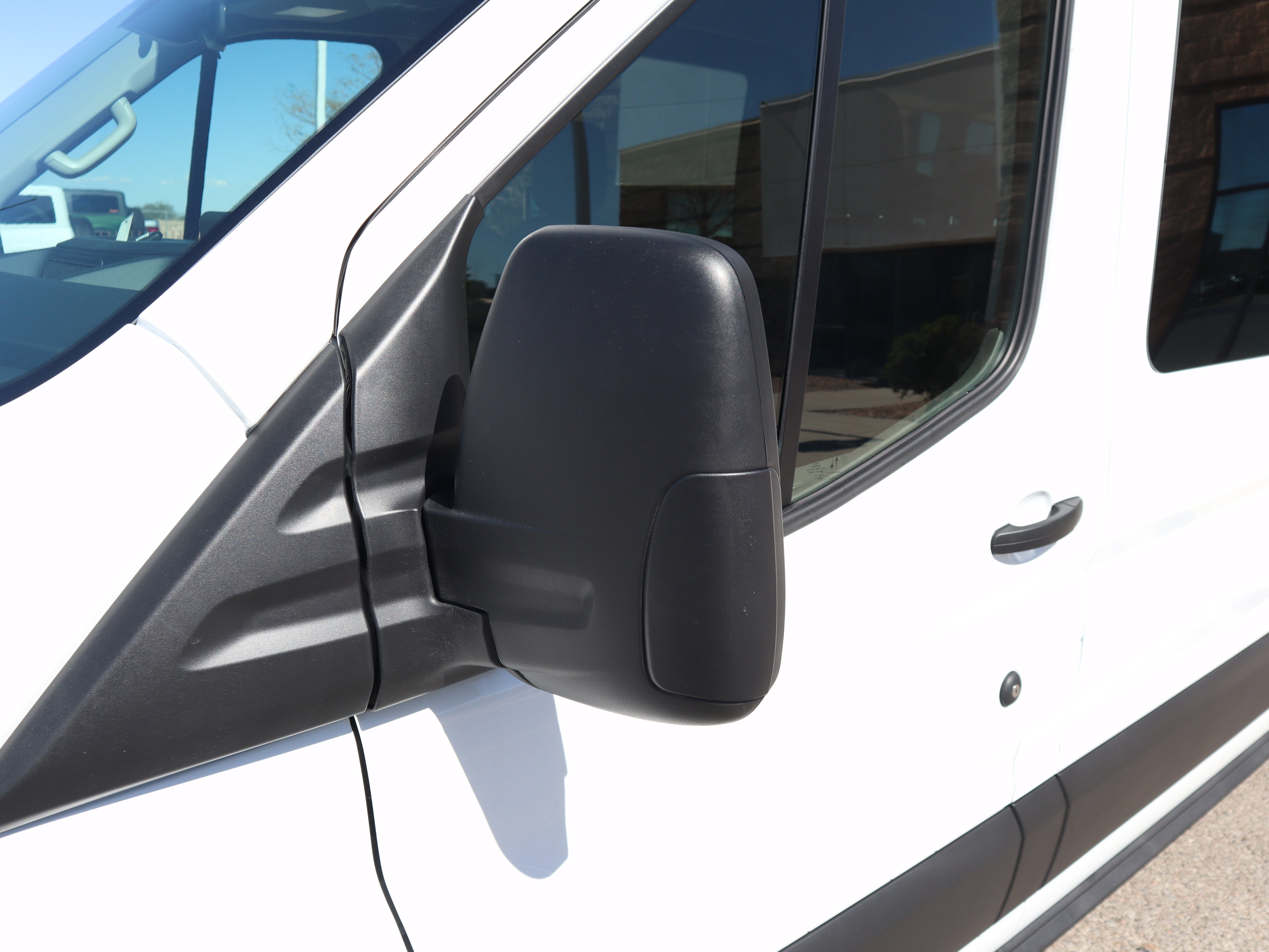 2027 Ford Transit-350 XL