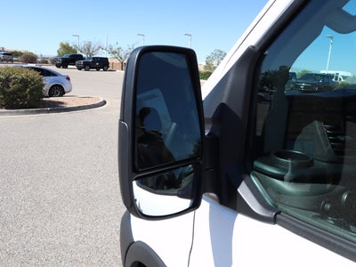 2027 Ford Transit-350 XL