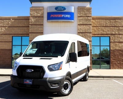 2027 Ford Transit-350 XL