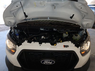 2027 Ford Transit-350 XL