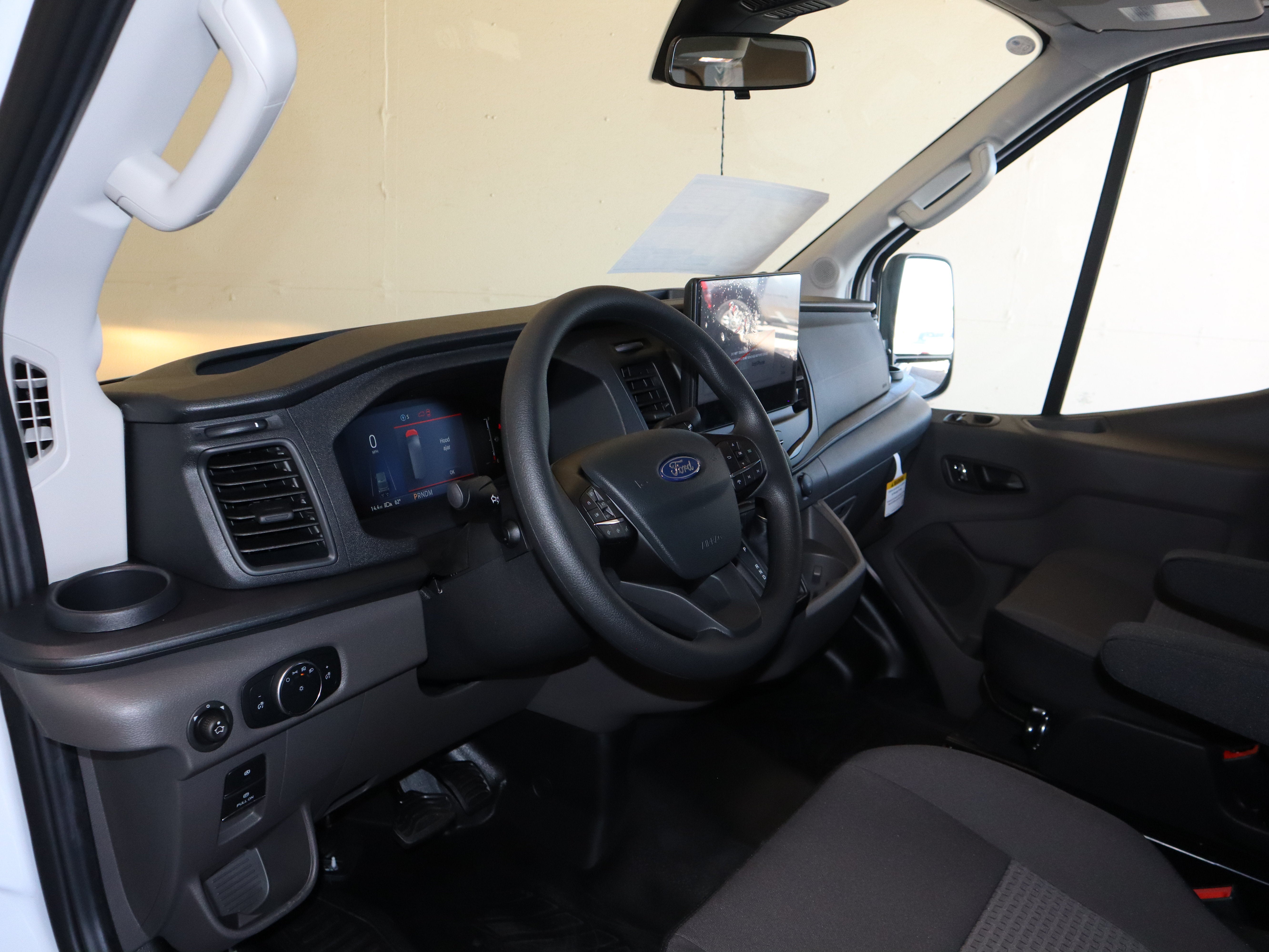 2027 Ford Transit-350 XL