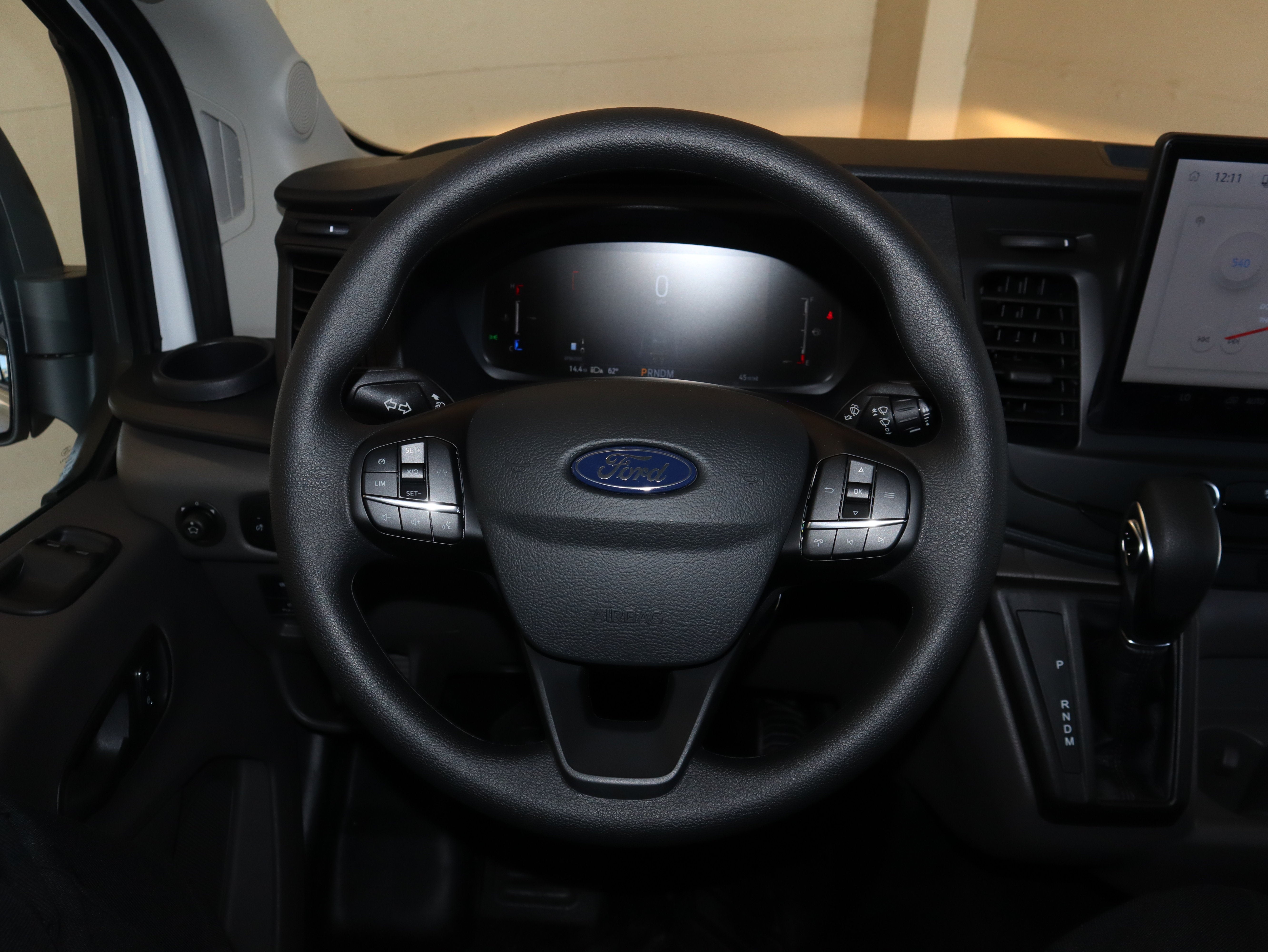 2027 Ford Transit-350 XL